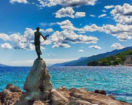Ninna Lejlighed Opatija